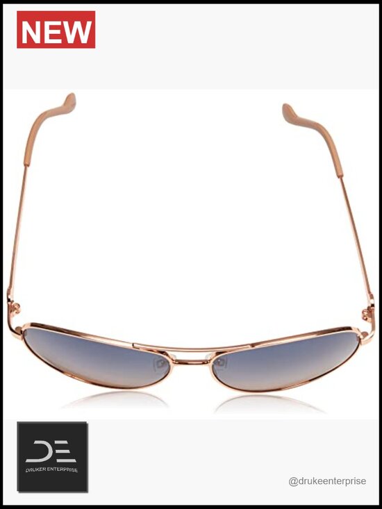 Metal Aviator Pilot Sunglasses with UV400 Protection display picture 3